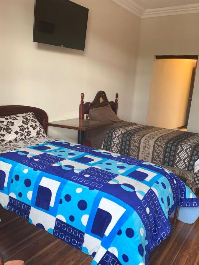 Hostel Santa Canela Κουένκα Εξωτερικό φωτογραφία