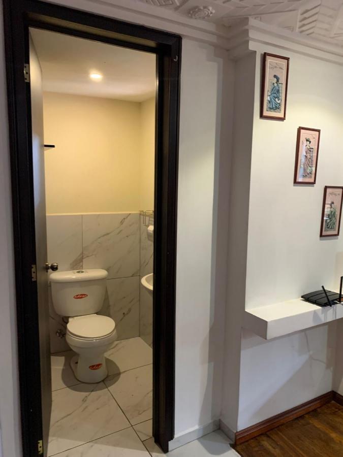 Hostel Santa Canela Κουένκα Εξωτερικό φωτογραφία