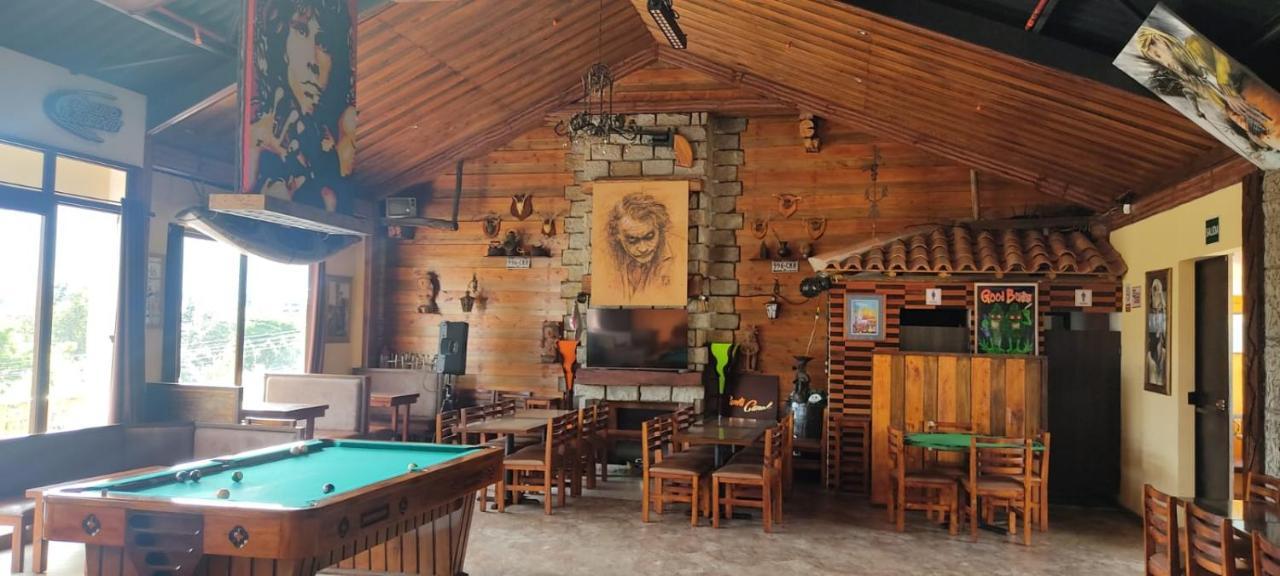 Hostel Santa Canela Κουένκα Εξωτερικό φωτογραφία