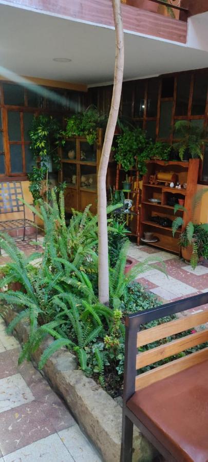 Hostel Santa Canela Κουένκα Εξωτερικό φωτογραφία