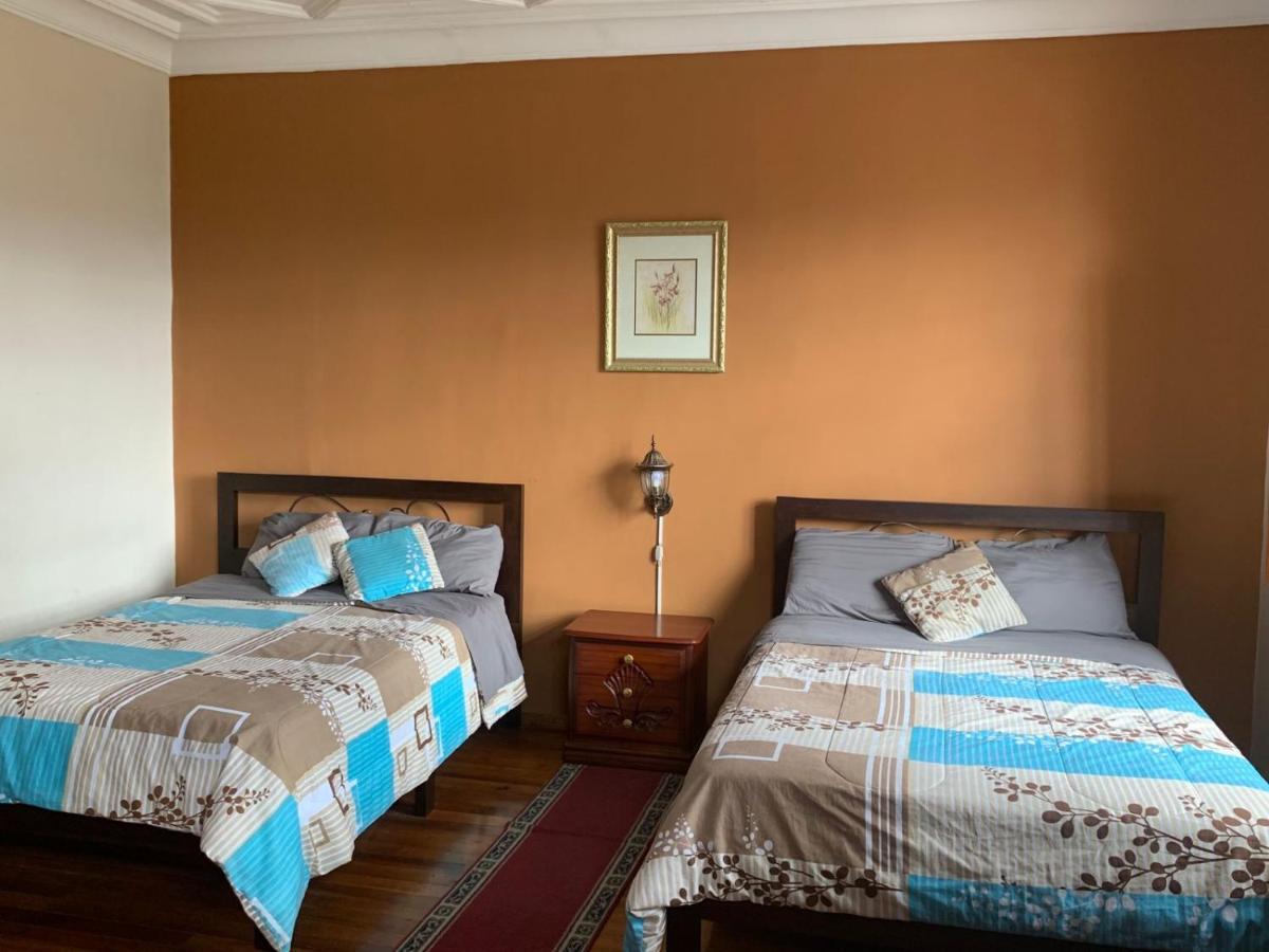 Hostel Santa Canela Κουένκα Εξωτερικό φωτογραφία