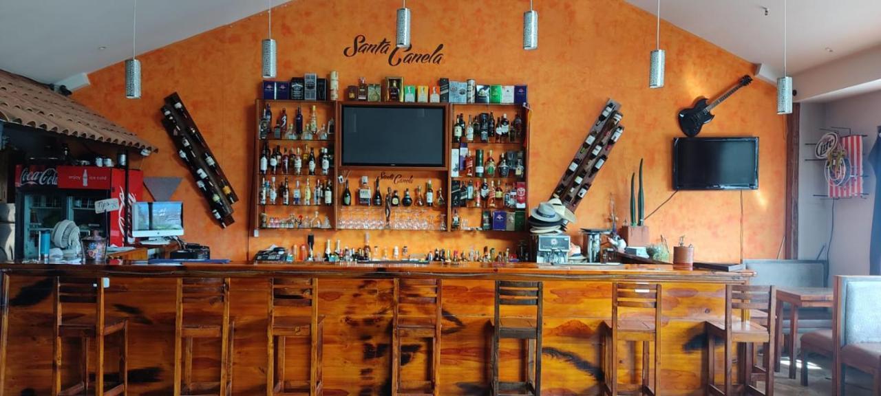 Hostel Santa Canela Κουένκα Εξωτερικό φωτογραφία