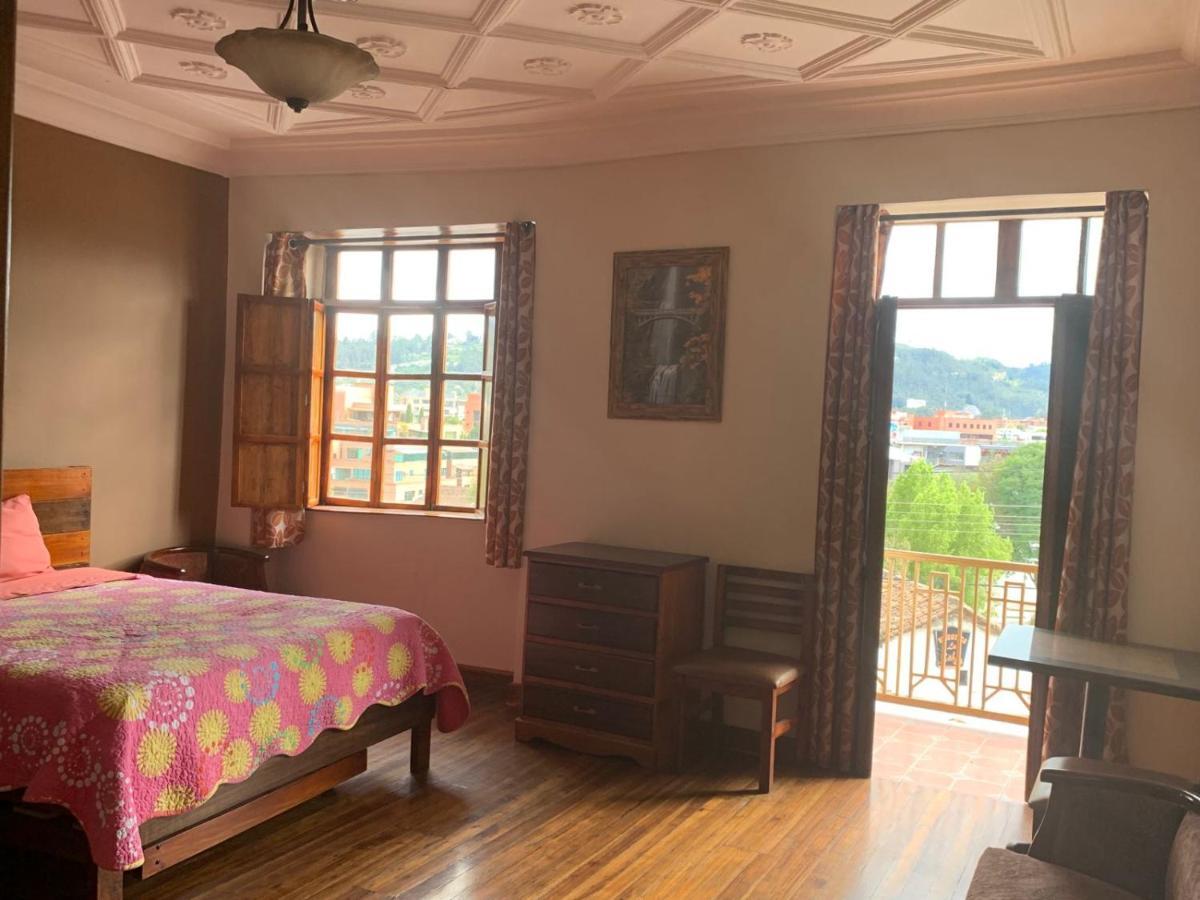 Hostel Santa Canela Κουένκα Εξωτερικό φωτογραφία