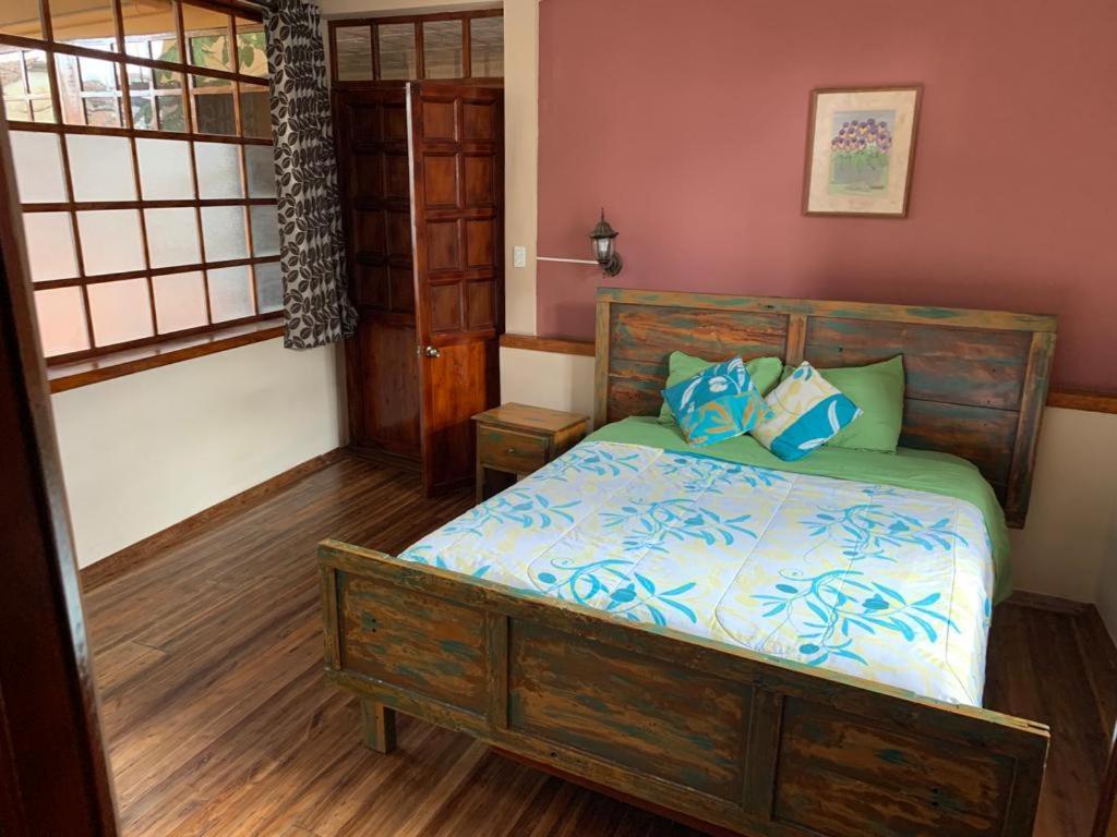 Hostel Santa Canela Κουένκα Εξωτερικό φωτογραφία