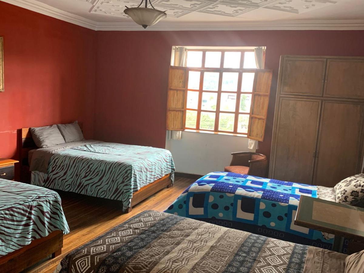 Hostel Santa Canela Κουένκα Εξωτερικό φωτογραφία