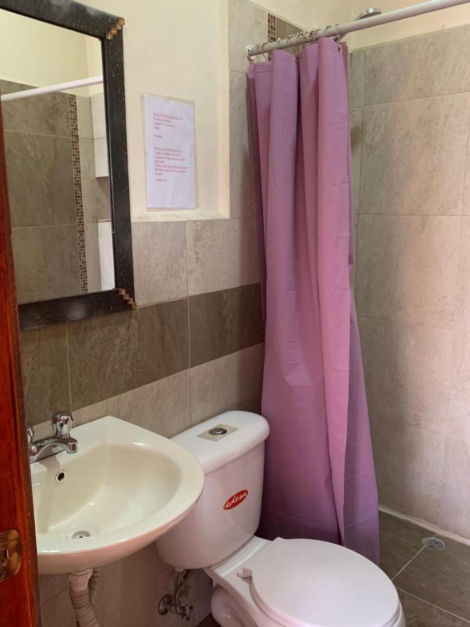 Hostel Santa Canela Κουένκα Εξωτερικό φωτογραφία