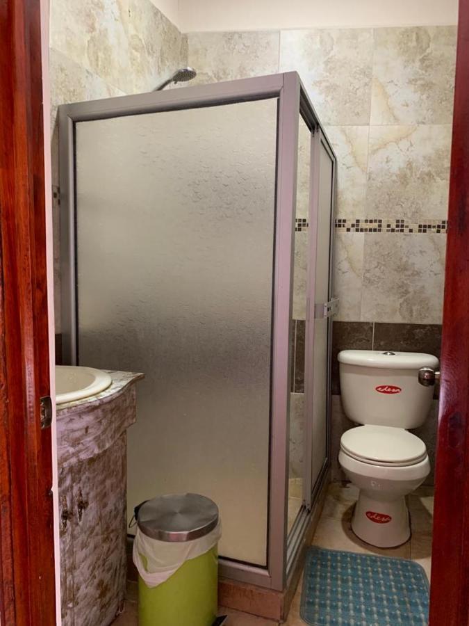 Hostel Santa Canela Κουένκα Εξωτερικό φωτογραφία