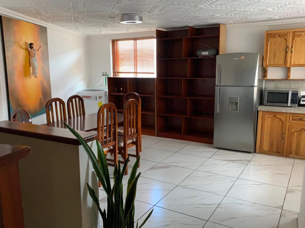Hostel Santa Canela Κουένκα Εξωτερικό φωτογραφία