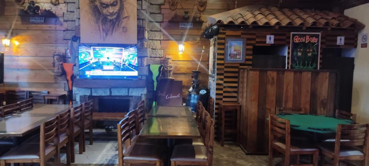 Hostel Santa Canela Κουένκα Εξωτερικό φωτογραφία