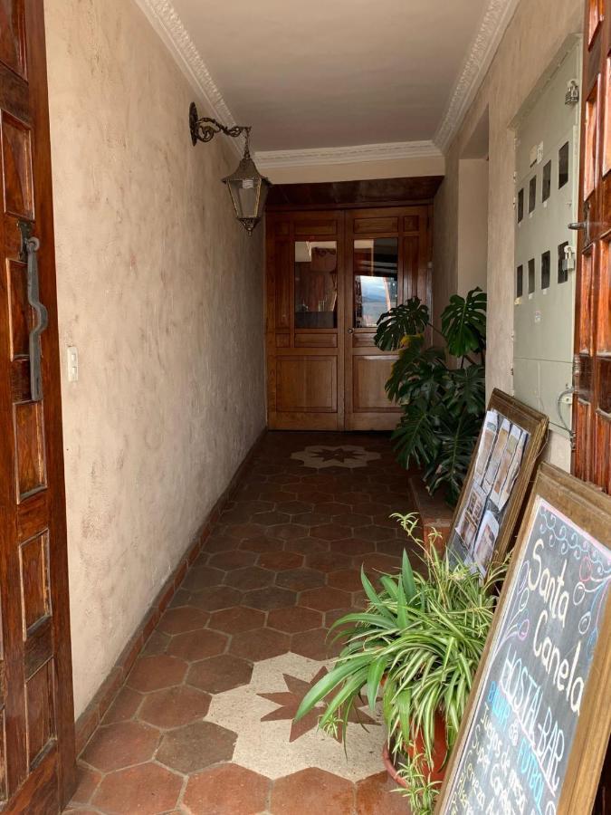 Hostel Santa Canela Κουένκα Εξωτερικό φωτογραφία